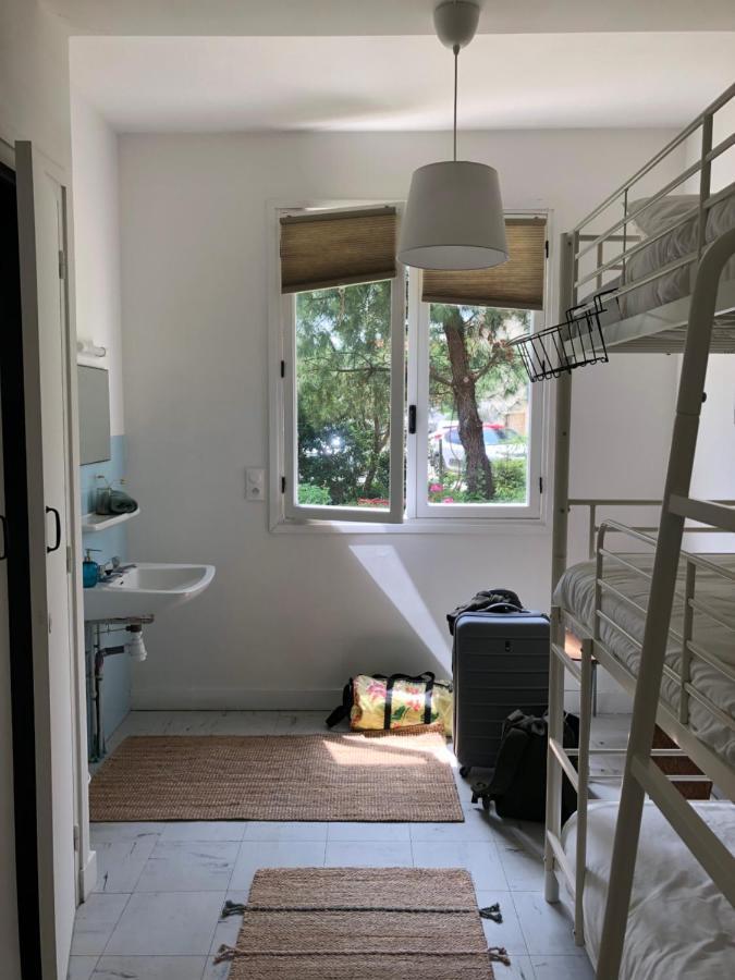 Surfhostel Hossegor Soorts-Hossegor Exteriér fotografie