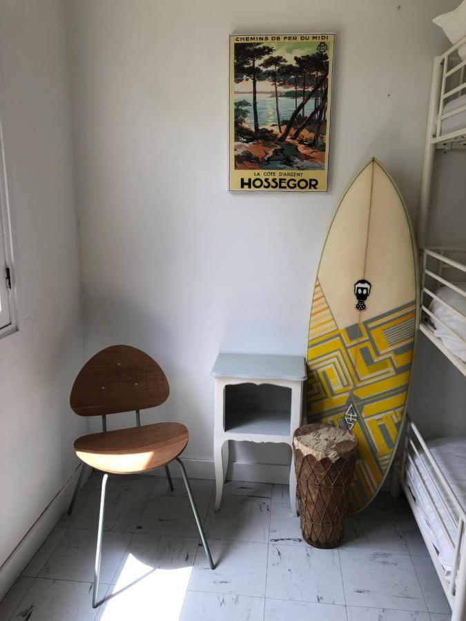 Surfhostel Hossegor Soorts-Hossegor Exteriér fotografie