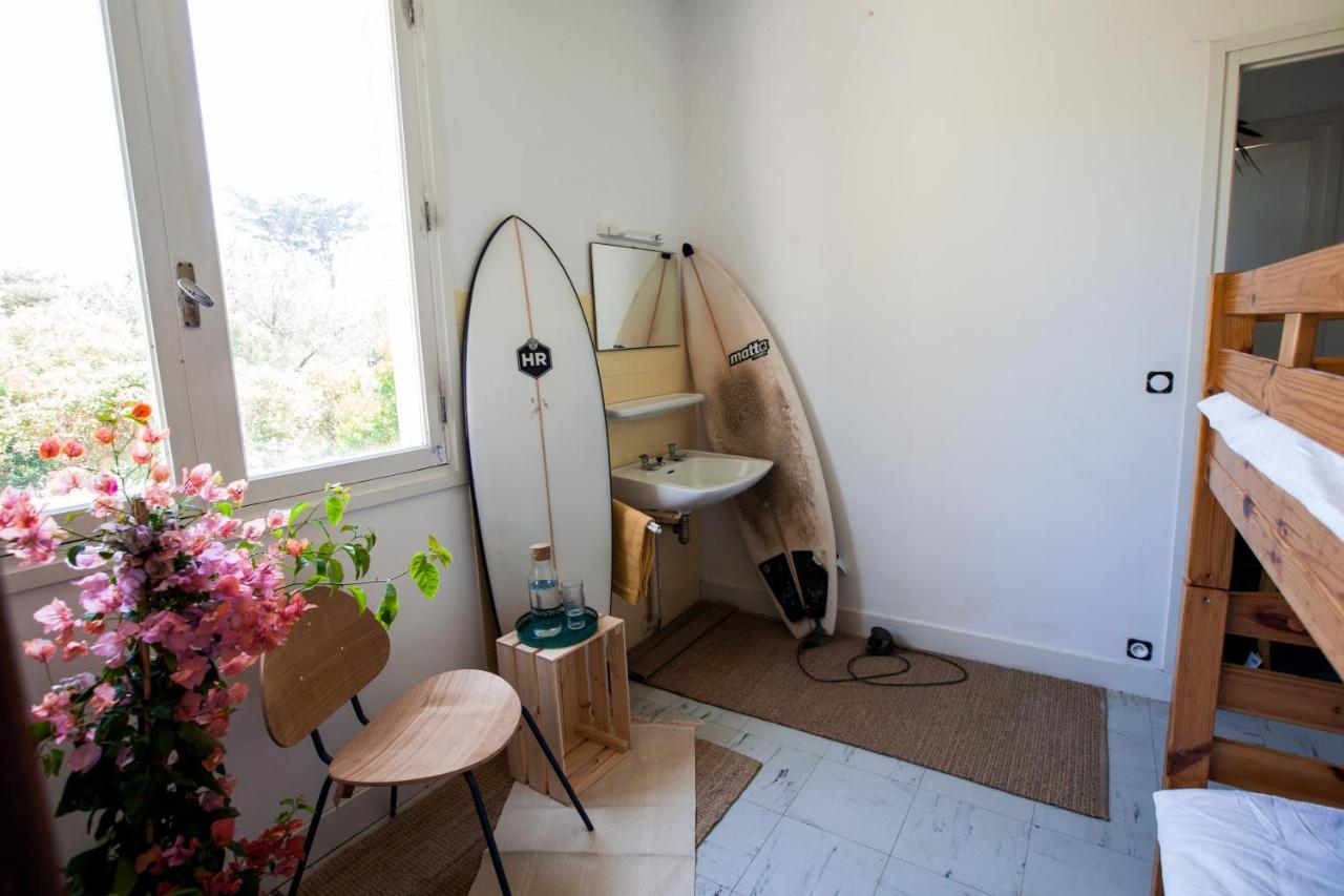 Surfhostel Hossegor Soorts-Hossegor Exteriér fotografie