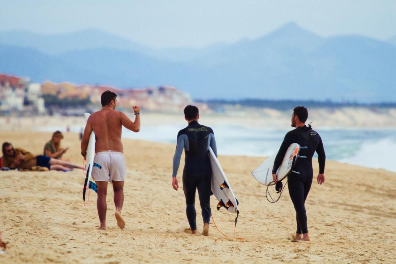 Surfhostel Hossegor Soorts-Hossegor Exteriér fotografie