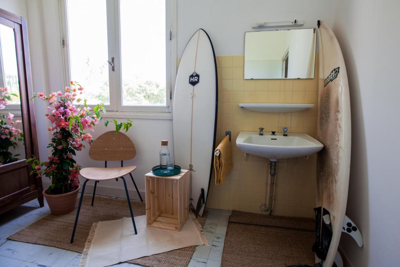 Surfhostel Hossegor Soorts-Hossegor Exteriér fotografie