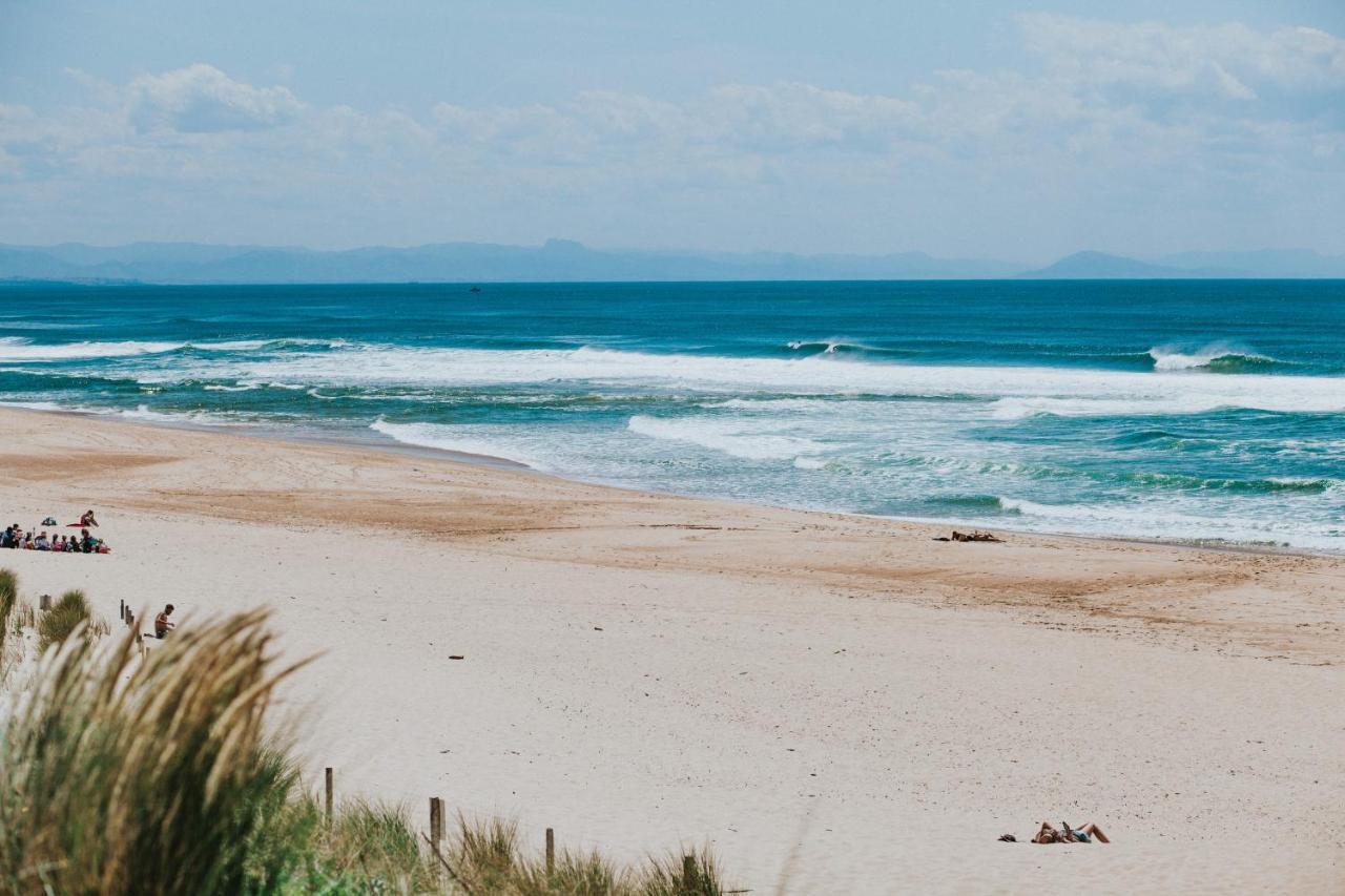 Surfhostel Hossegor Soorts-Hossegor Exteriér fotografie