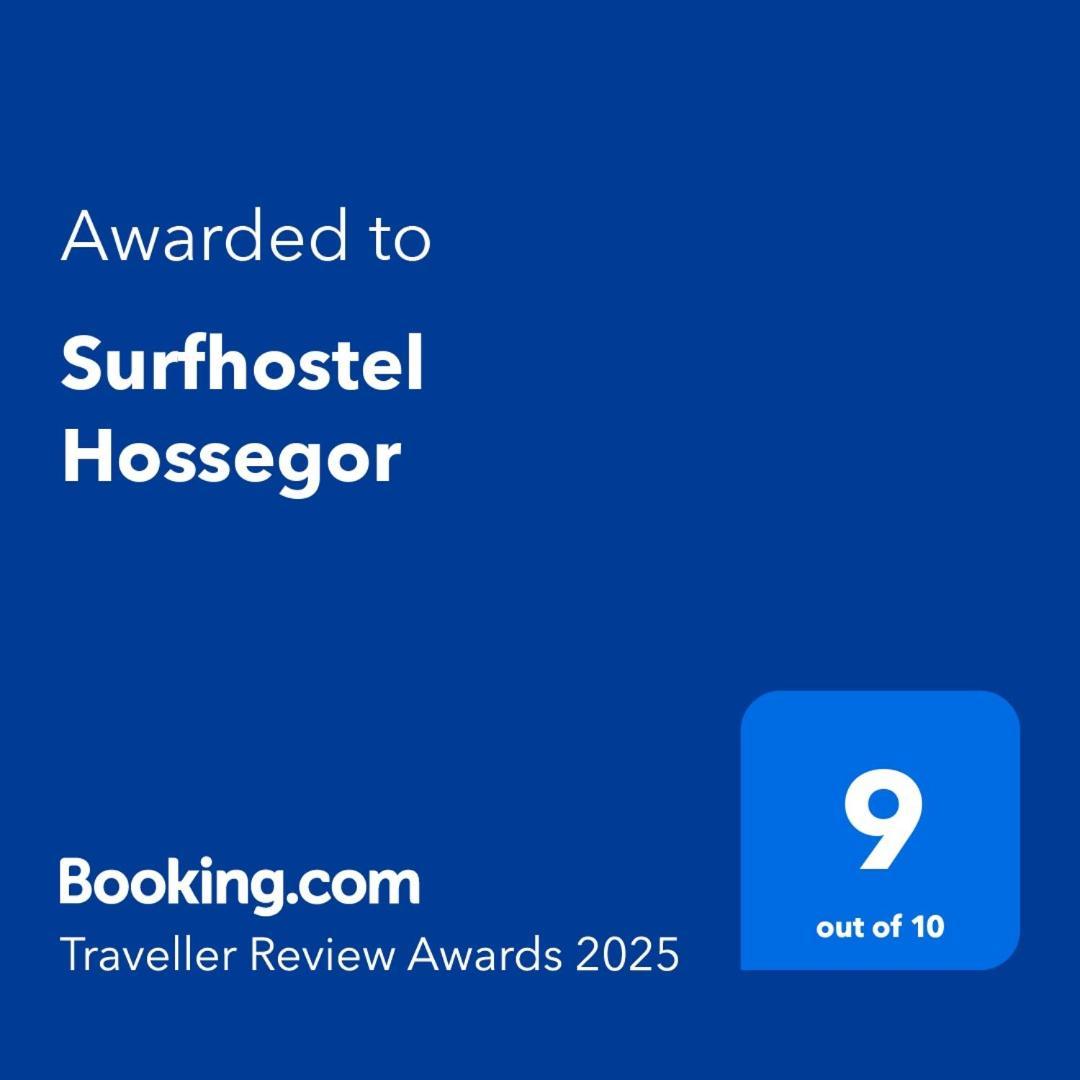 Surfhostel Hossegor Soorts-Hossegor Exteriér fotografie